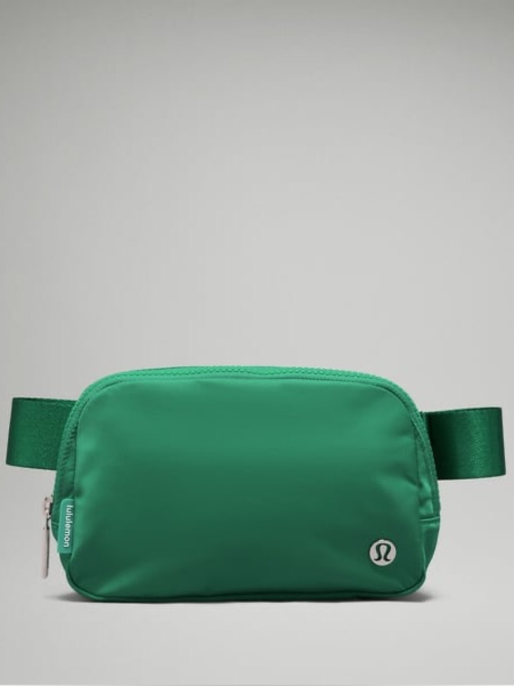 Lululemon Everywhere Belt Bag 1L Emerald Ice